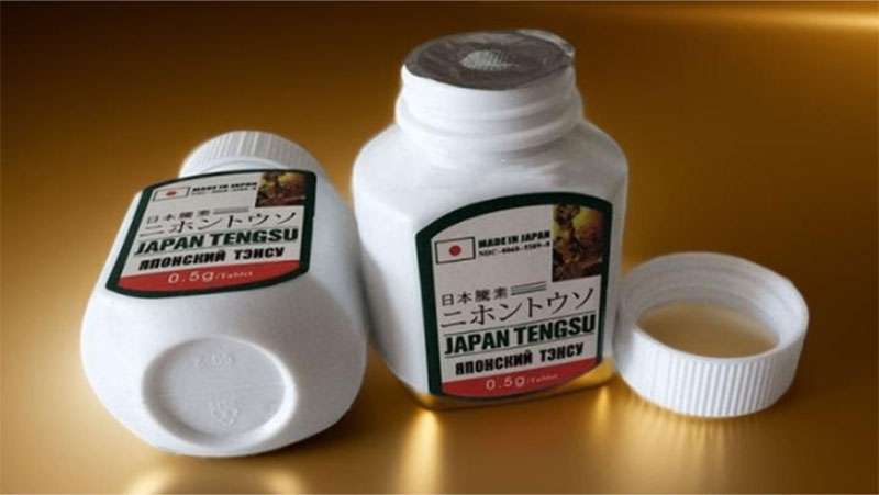 Hộp thuốc tăng cường sinh lý nam Japan Tengsu Nhật Bản Hộp thuốc tăng cường sinh lý nam Japan Tengsu Nhật Bản